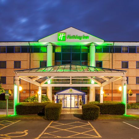 Holiday Inn Warrington By Ihg Dış mekan fotoğraf