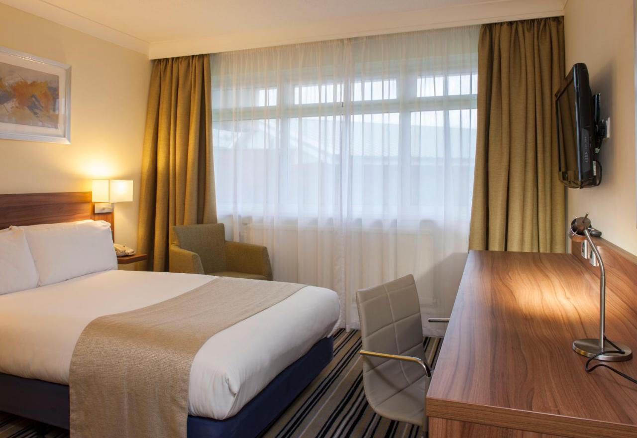 Holiday Inn Warrington By Ihg Dış mekan fotoğraf