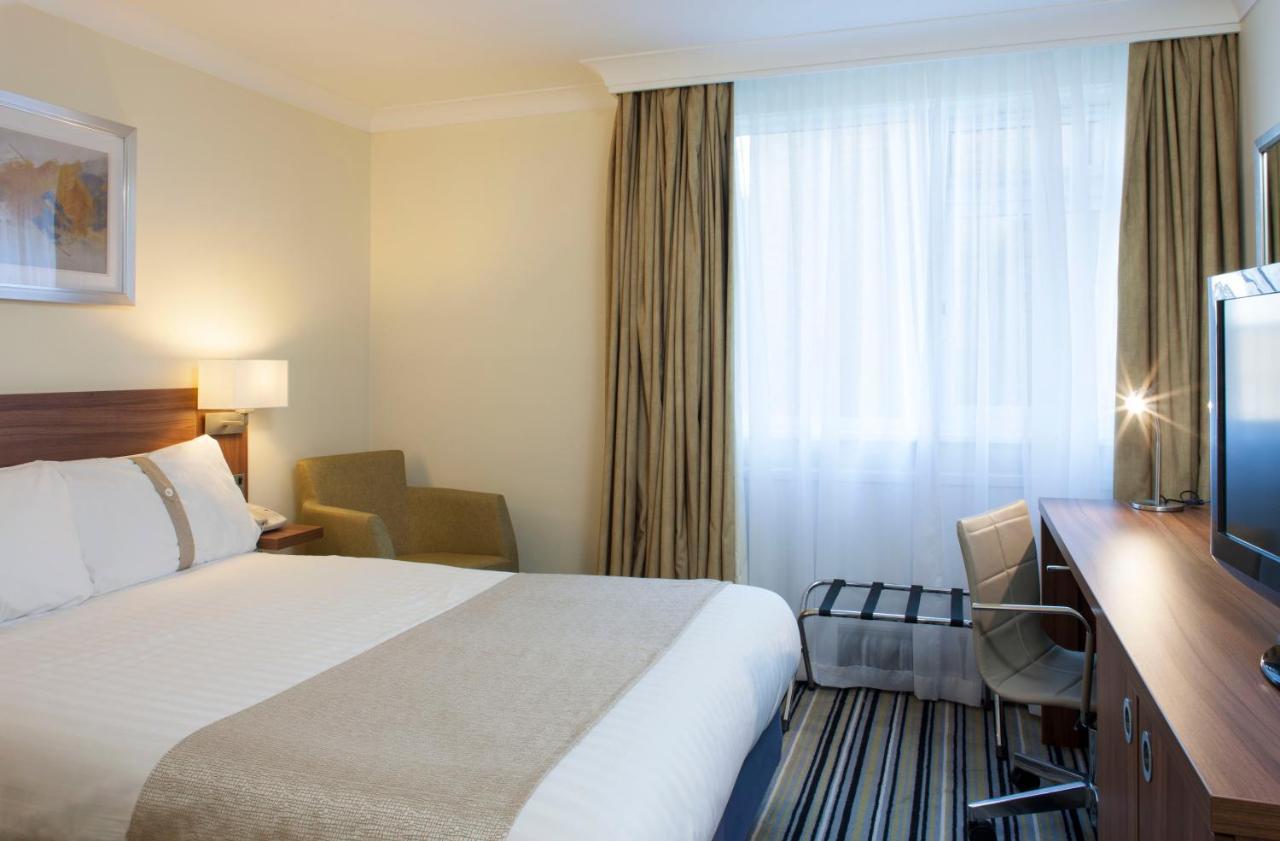 Holiday Inn Warrington By Ihg Dış mekan fotoğraf