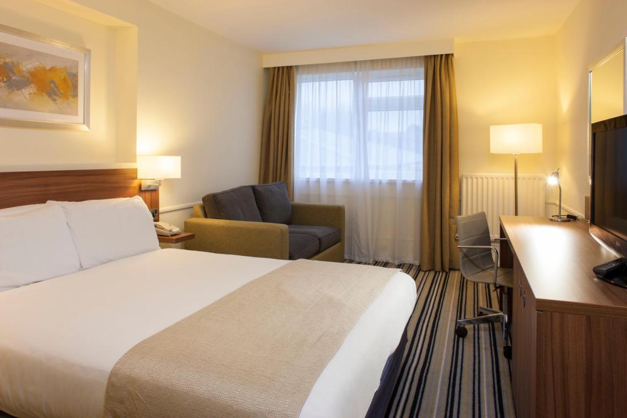 Holiday Inn Warrington By Ihg Dış mekan fotoğraf