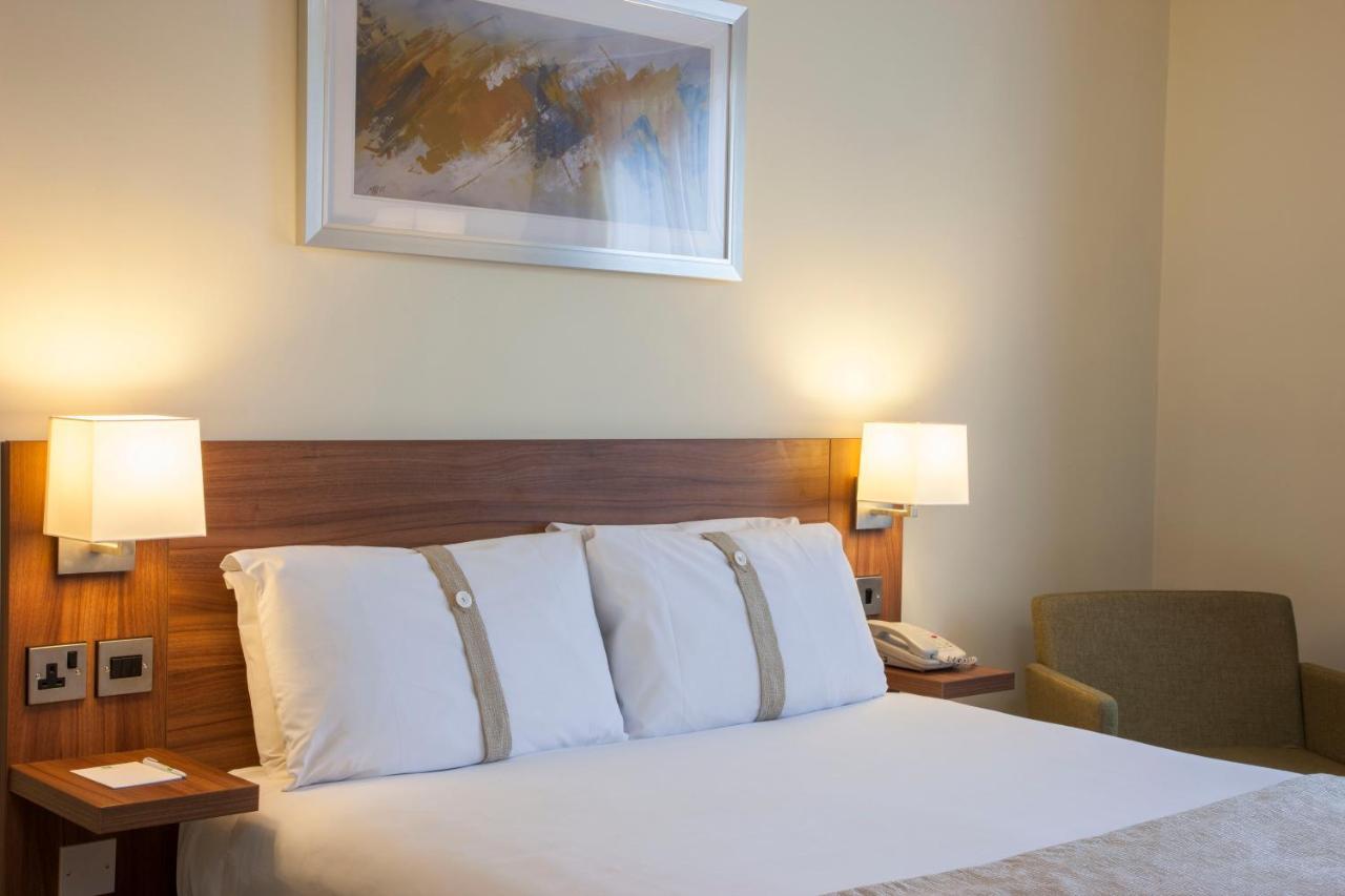 Holiday Inn Warrington By Ihg Dış mekan fotoğraf