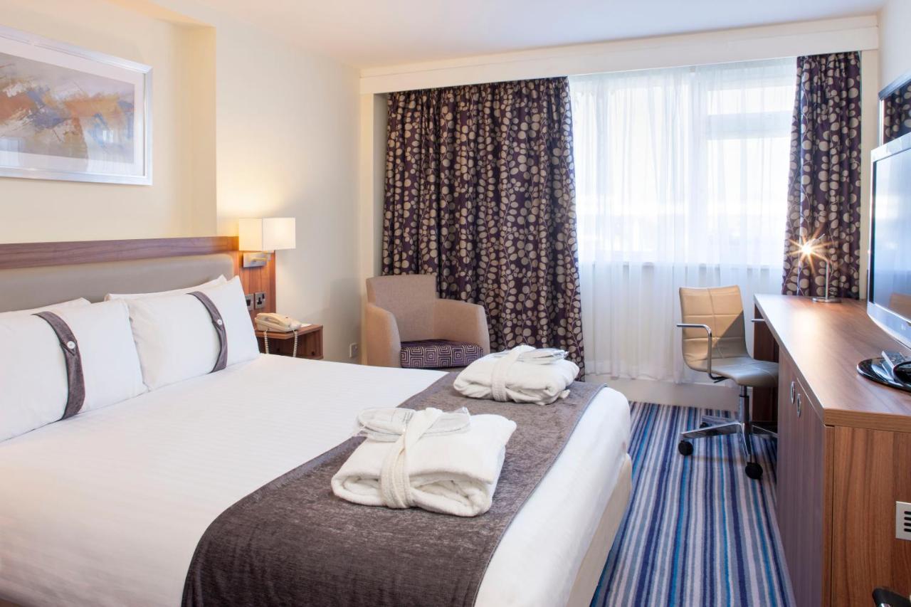 Holiday Inn Warrington By Ihg Dış mekan fotoğraf