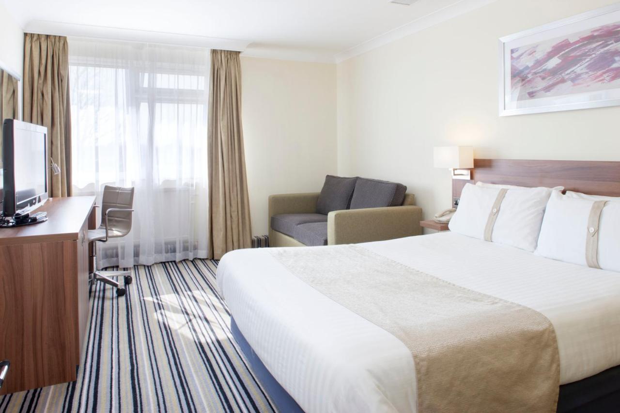 Holiday Inn Warrington By Ihg Dış mekan fotoğraf