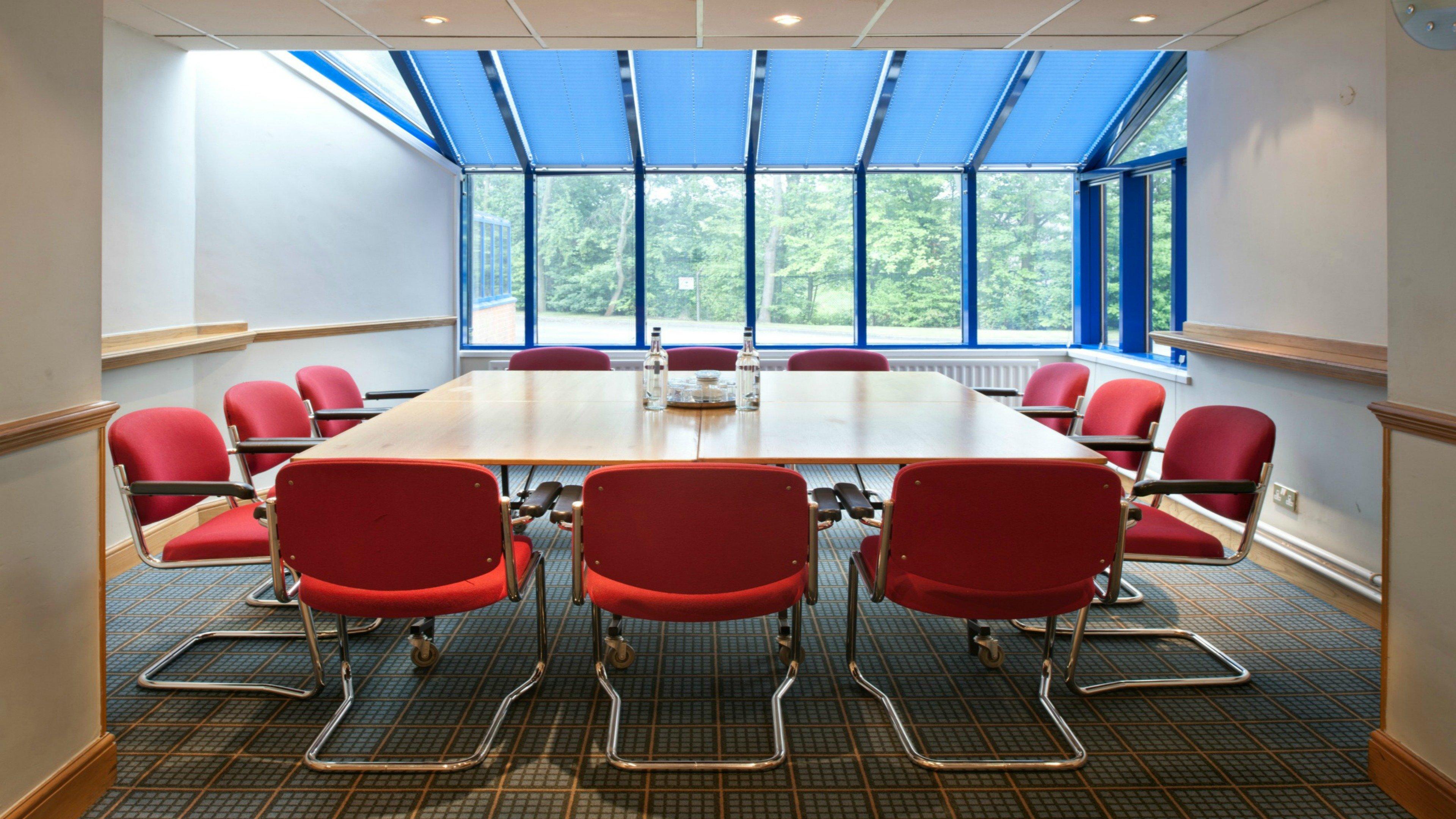 Holiday Inn Warrington By Ihg Konforlar fotoğraf