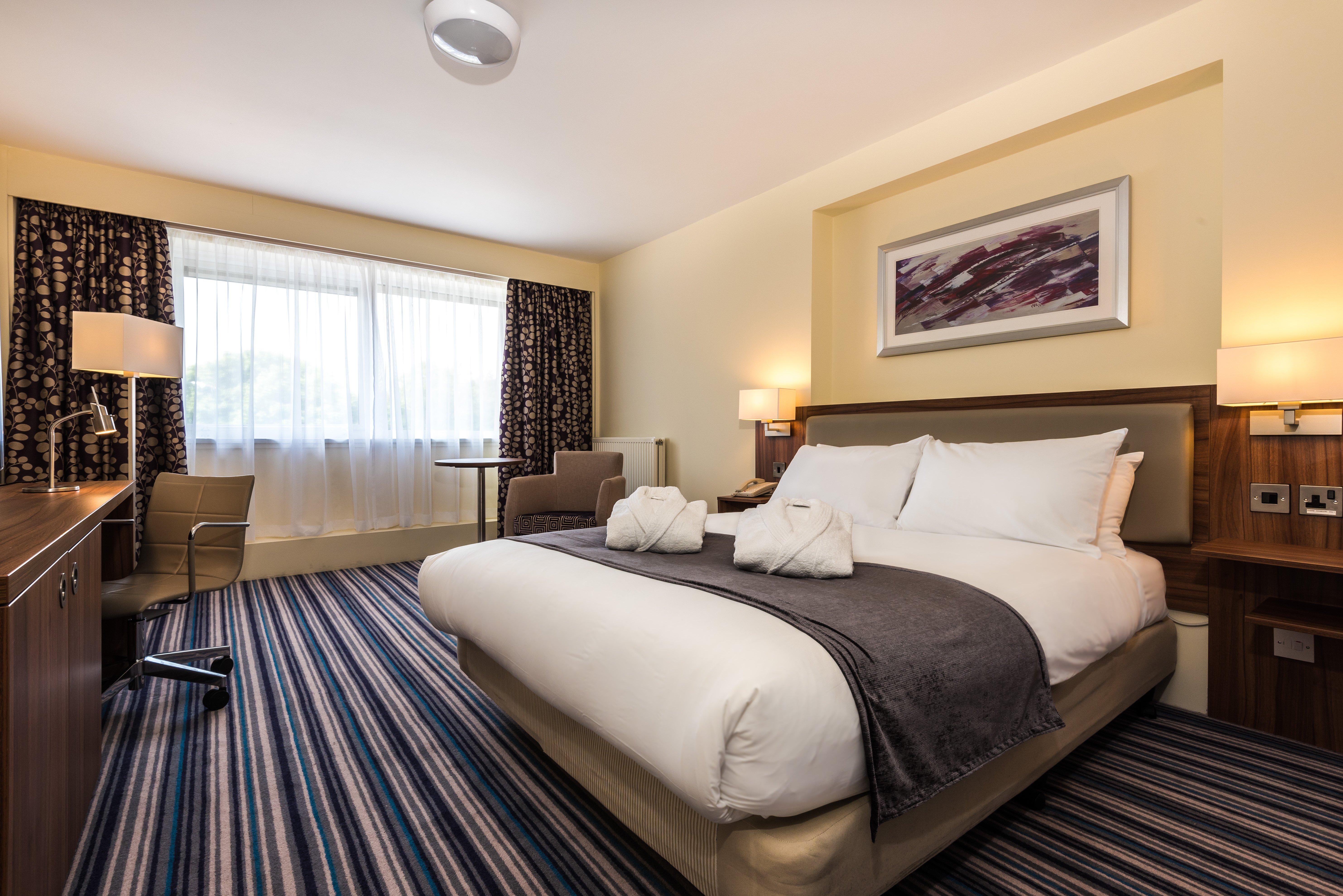 Holiday Inn Warrington By Ihg Dış mekan fotoğraf