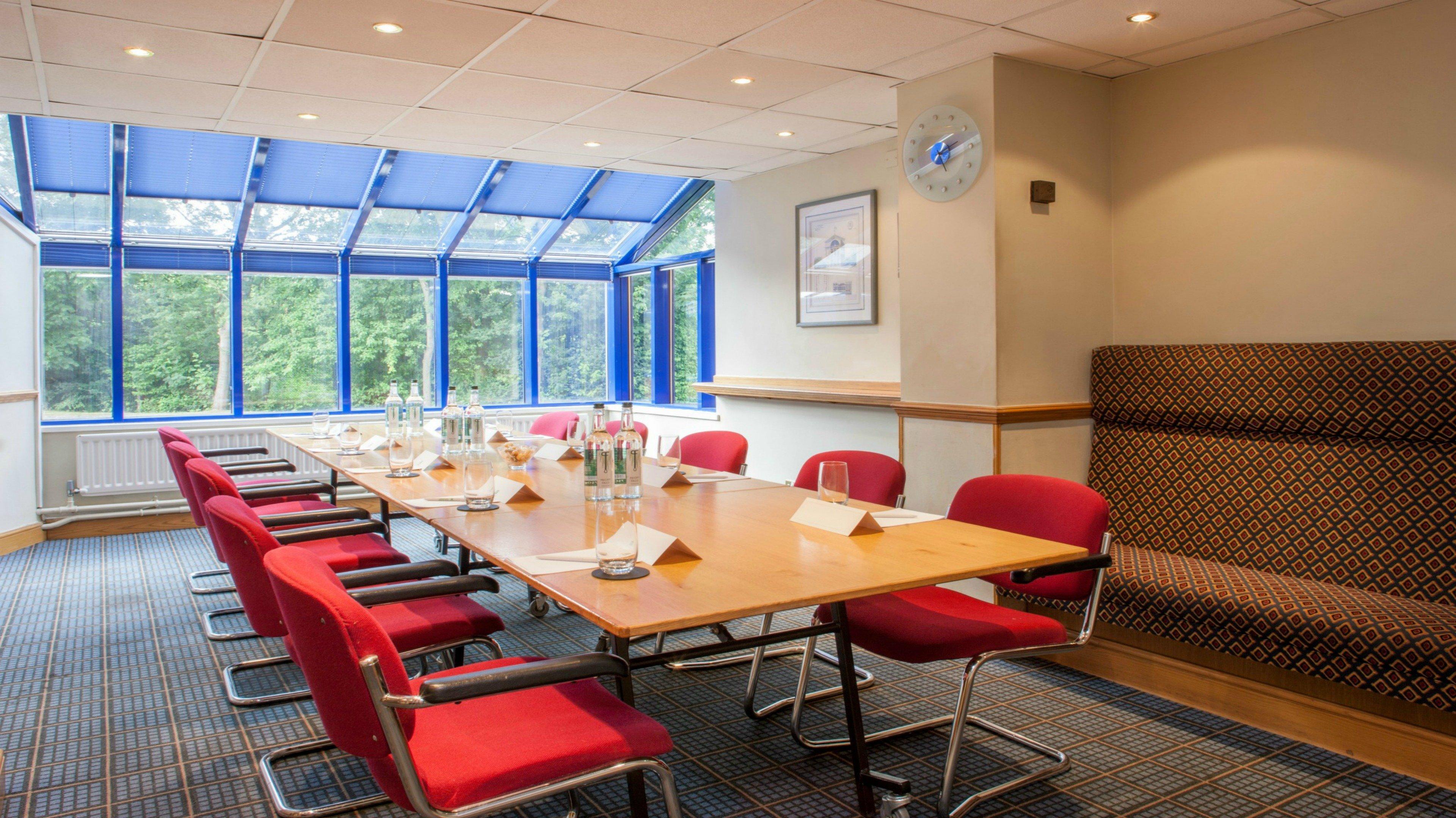 Holiday Inn Warrington By Ihg Dış mekan fotoğraf