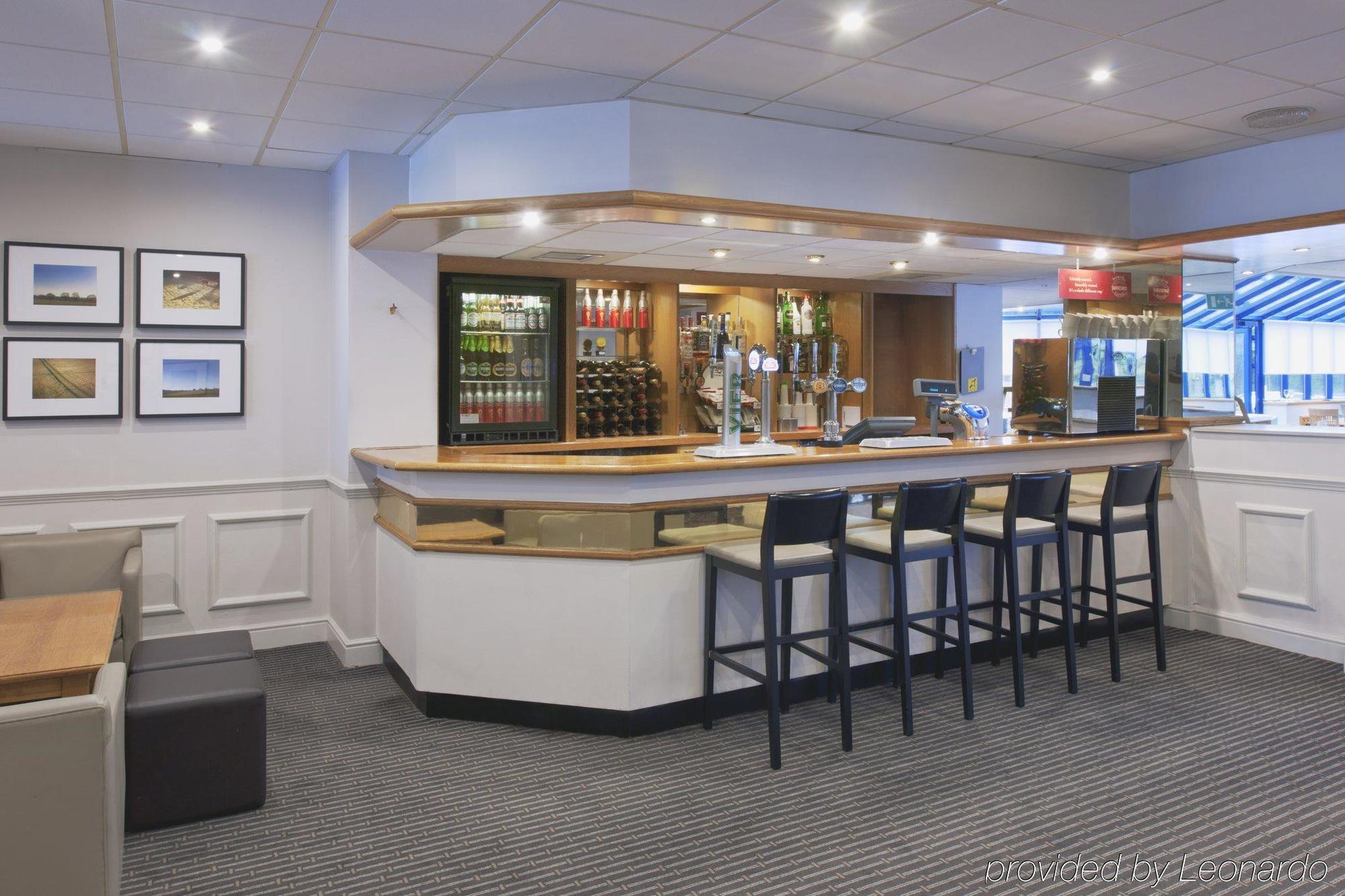 Holiday Inn Warrington By Ihg Dış mekan fotoğraf