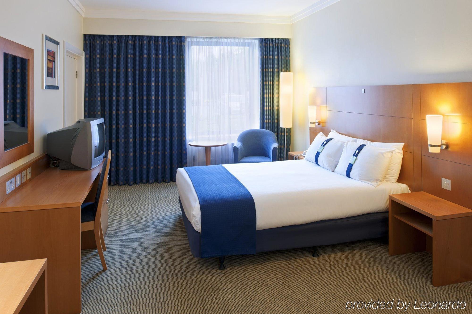 Holiday Inn Warrington By Ihg Dış mekan fotoğraf