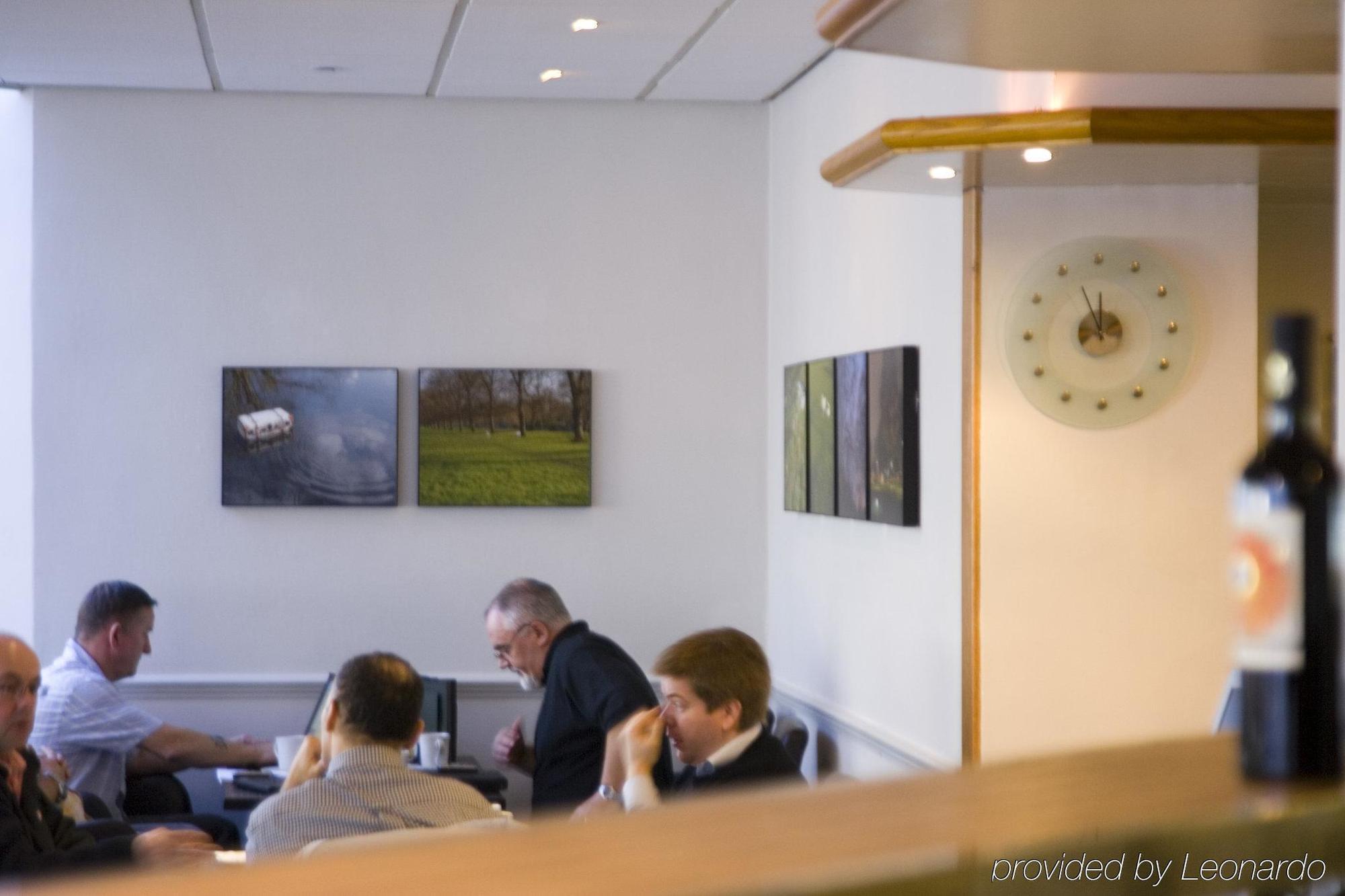 Holiday Inn Warrington By Ihg Dış mekan fotoğraf